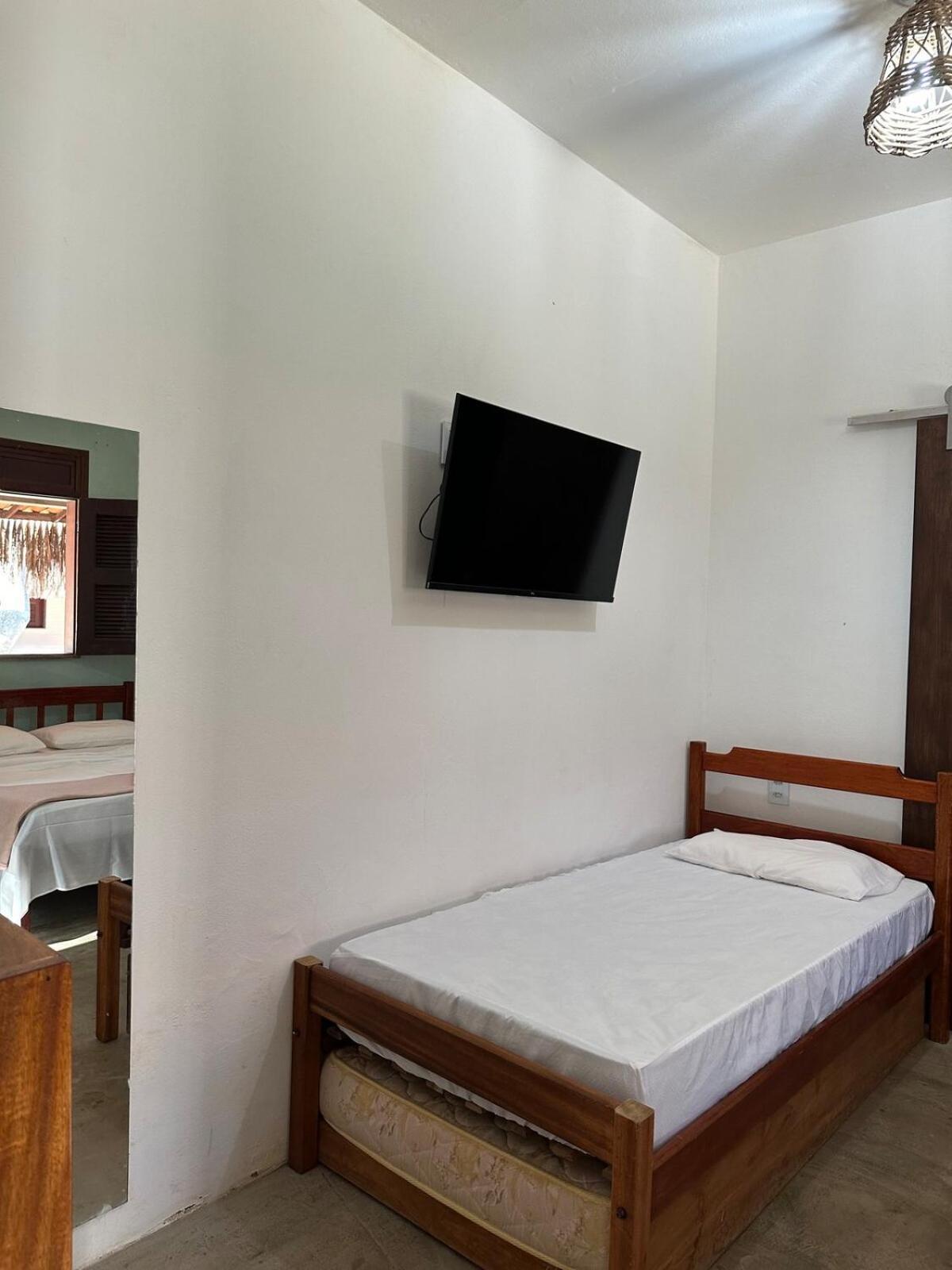 Vila Lua Aparts - Apartamento 1 지조카 데 제리콰콰라 외부 사진